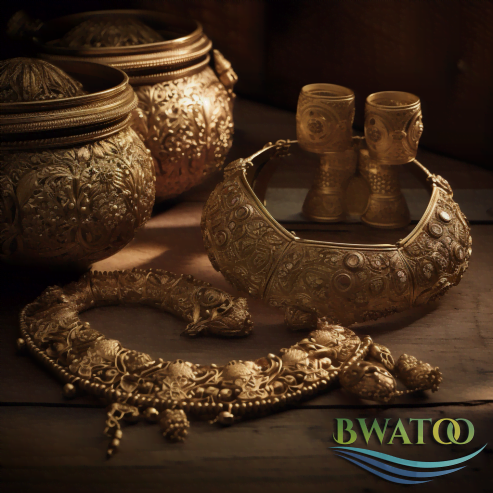 Timeless Traditional Jewelry – A Blend of Heritage and Elegance