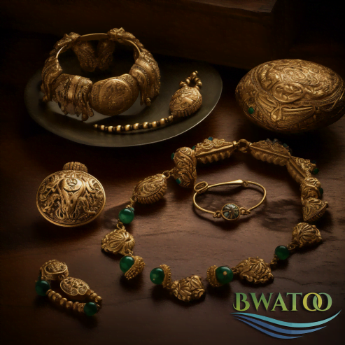 Timeless Traditional Jewelry – A Blend of Heritage and Elegance
