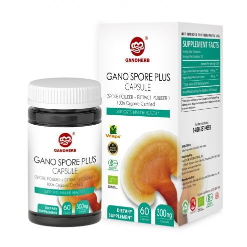 GANO SPORE PLUS CAPSULE