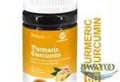 Turmeric Curcumin Capsules: Nature’s Potent Anti-Inflammatory Booster