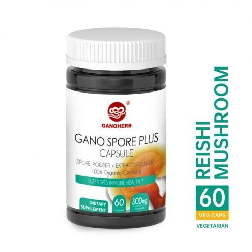 GANO SPORE PLUS CAPSULE