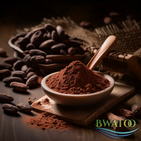 Cocoa and Chocolate Products