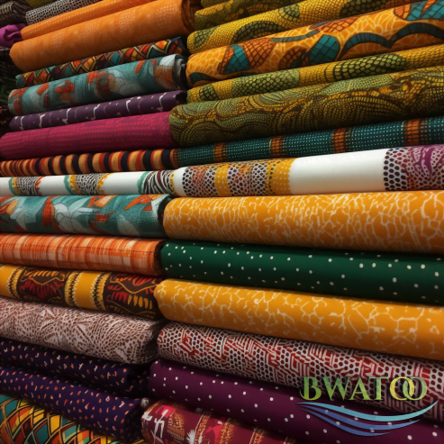 Awọn aṣọ-ikele ati Awọn aṣọ