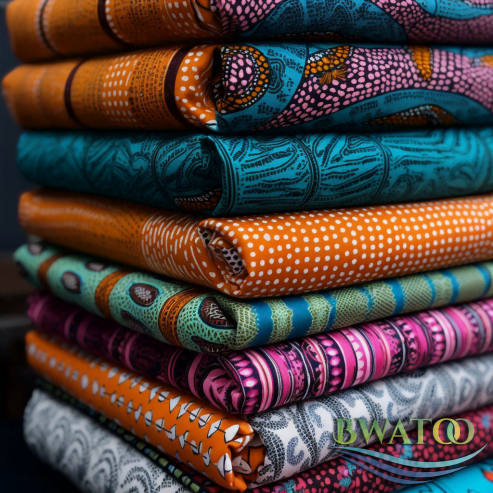 Awọn aṣọ-ikele ati Awọn aṣọ
