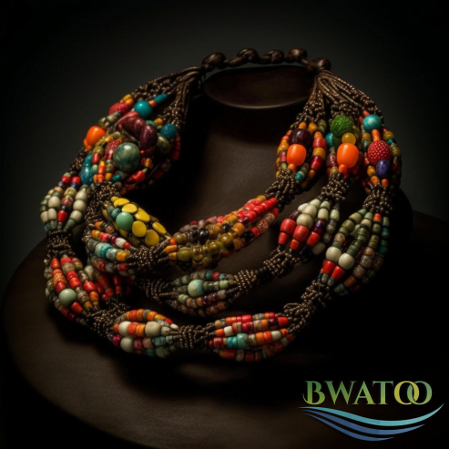 Ibile Jewelry ati Ilẹkẹ
