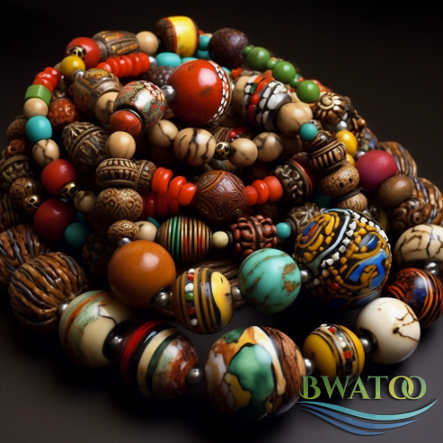 Ibile Jewelry ati Ilẹkẹ