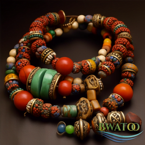 Ibile Jewelry ati Ilẹkẹ