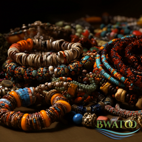 Ibile Jewelry ati Ilẹkẹ