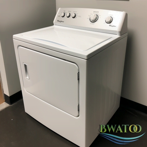 Whirlpool Washing Machine – Gently Used, Exceptional Performance