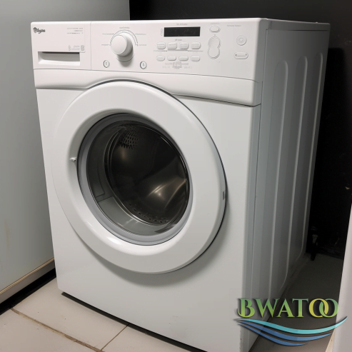 Whirlpool Washing Machine – Gently Used, Exceptional Performance