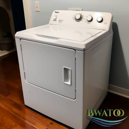 Whirlpool Washing Machine – Gently Used, Exceptional Performance